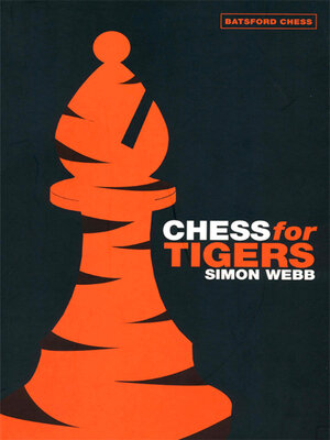 cover image of Chess for Tigers